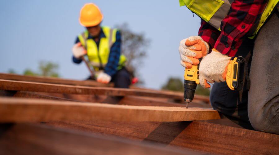 Expert flood damage restoration services in Big Creek, WV